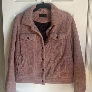 Blank NYC Sherpa jacket S